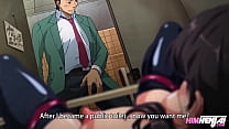 Es tu turno de follarme – Anime Hentai