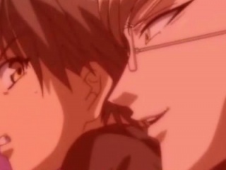 Hentai gay having hard anal sex fun