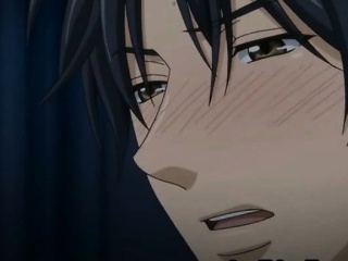 Horny anime gay man fucking hardcore at night