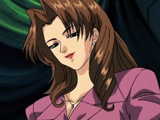 Horny anime lesbians fingering