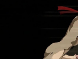Horny hentai gays fucking up side down