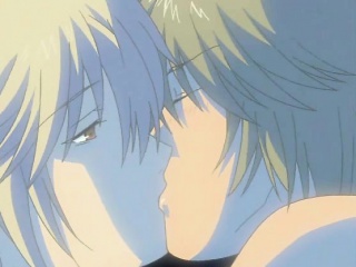 Hot hentai gay cock sucked and fucked