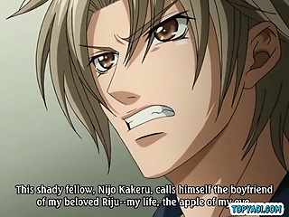 Japanese anime gay hard sex
