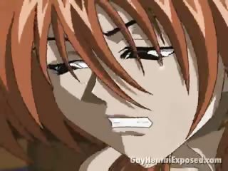 redhead hentai gay