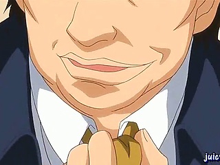 Redhead hentai teenie gets screwed