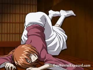 slim hentai gay